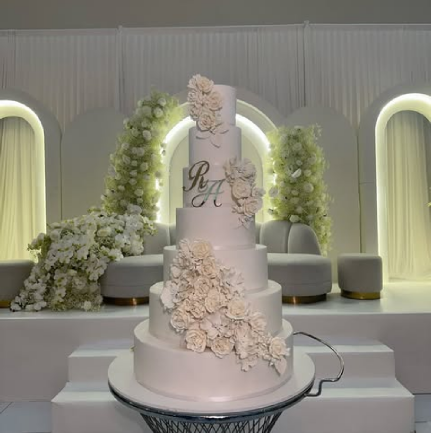 Luxe Bruidstaart op Maat