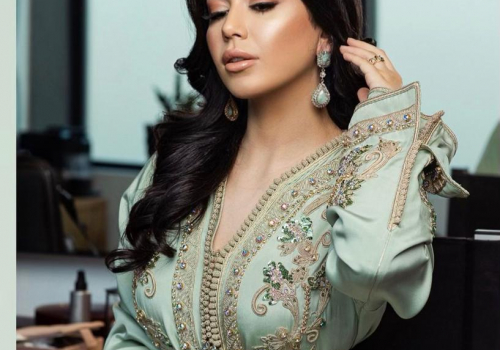 Bridal Styling & Custom Design by Siham Azouz