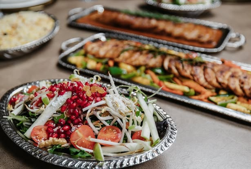 Turkse Bruiloftscatering