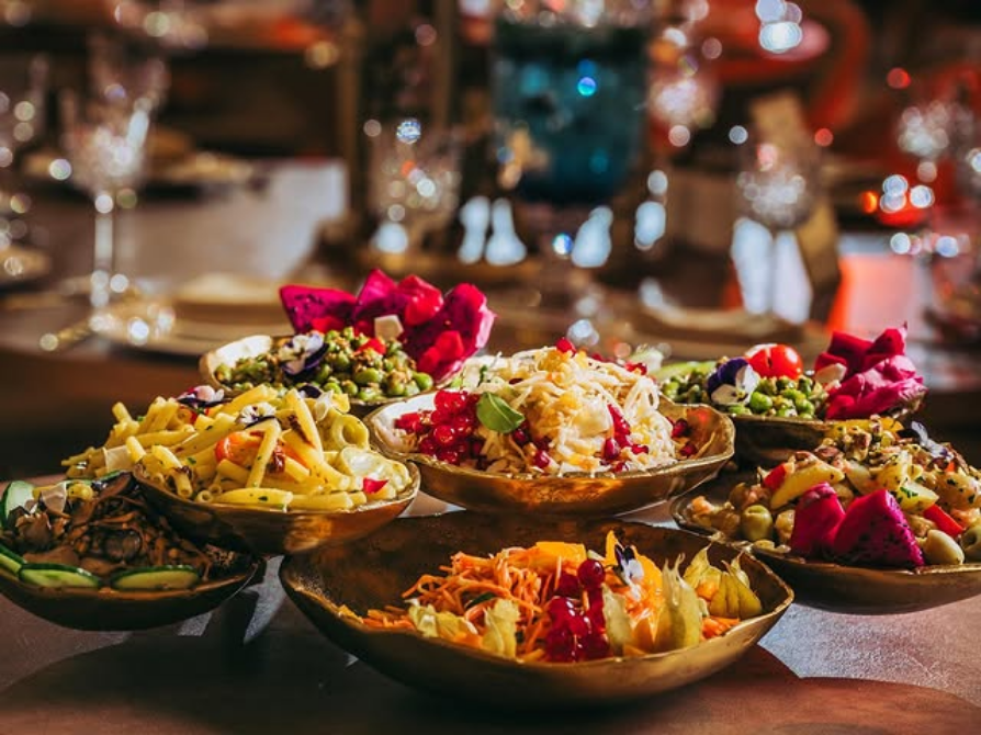 Marokkaanse Catering Deluxe