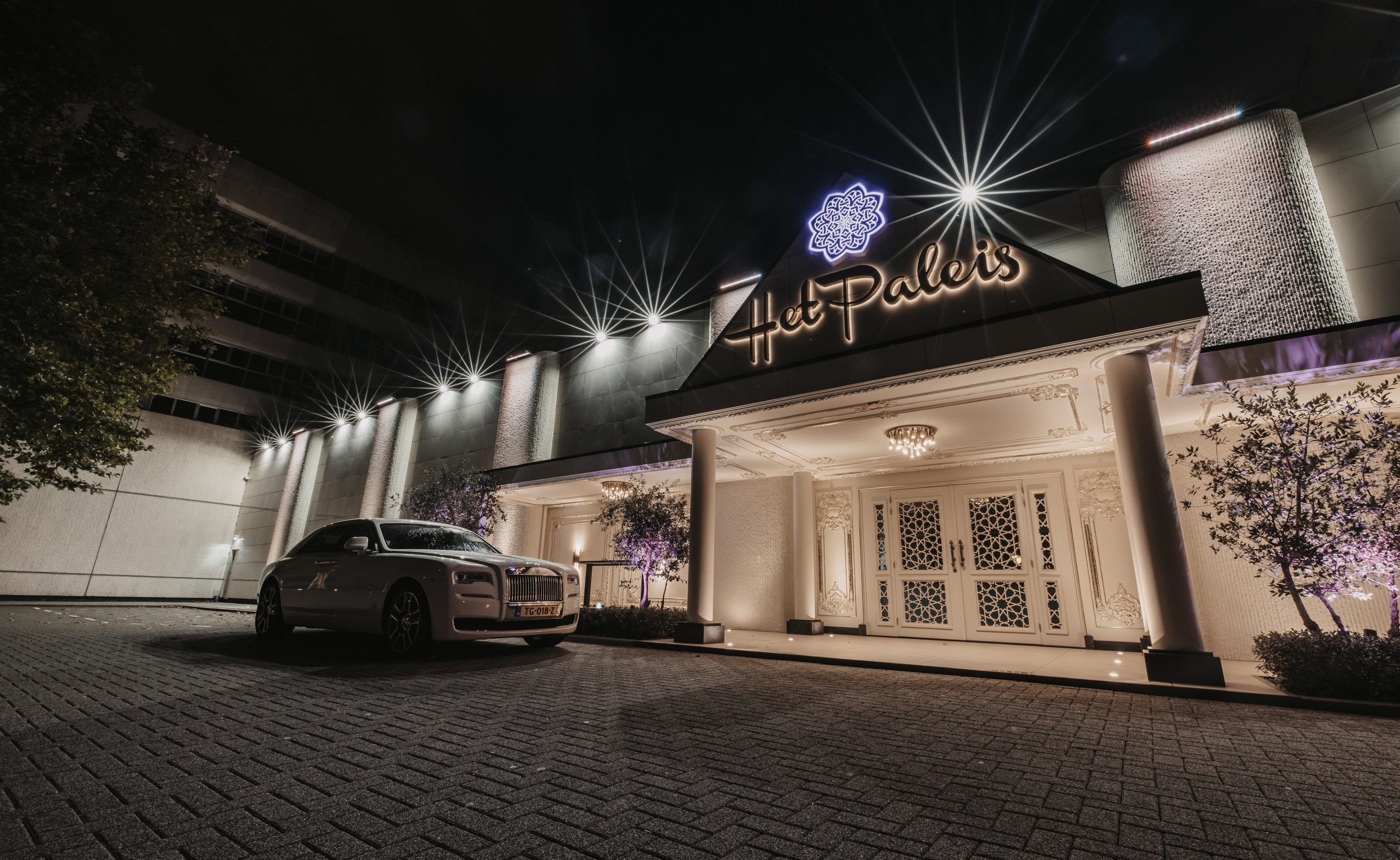 Rolls-Royce Ghost II – Luxe Trouwauto