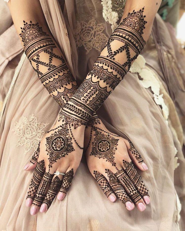 Henna Art Experience