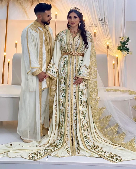Design Kaftan Huren